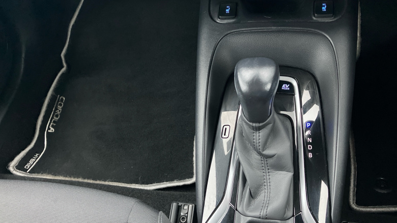 Toyota Corolla 1.8 VVT-i Hybrid Design 5dr CVT Hybrid Hatchback